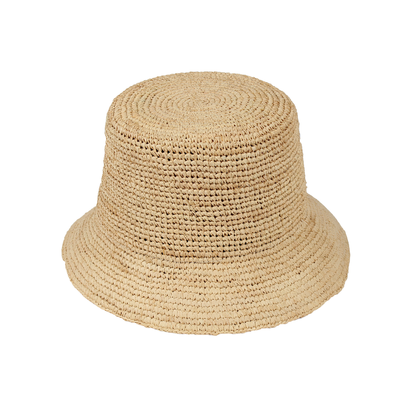 Raffia Bucket Hat Collection