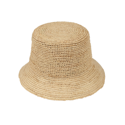 Raffia Bucket Hat Collection