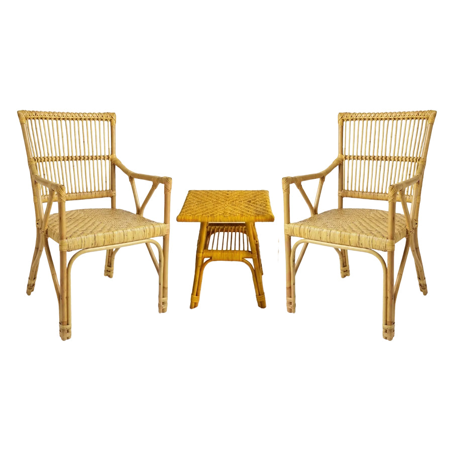 Rattan Patio Set