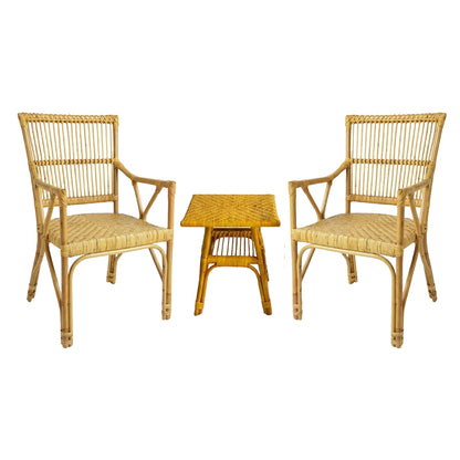 Rattan Patio Set