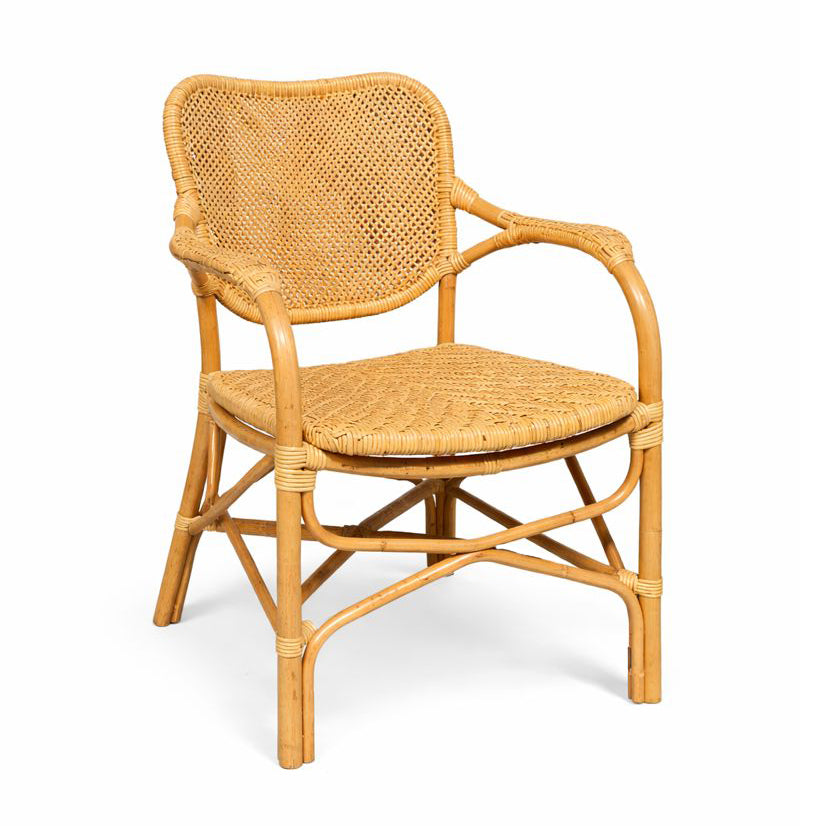 Rattan Dining Chair