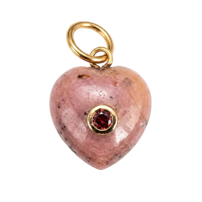 Mini Heart Charms