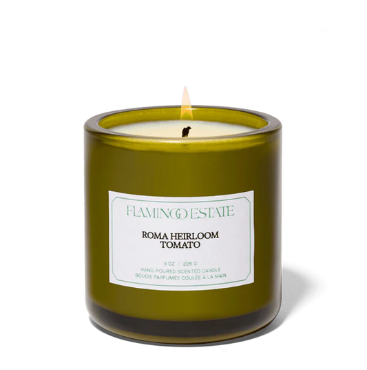 Flamingo Estate: Roma Heirloom Tomato Candle