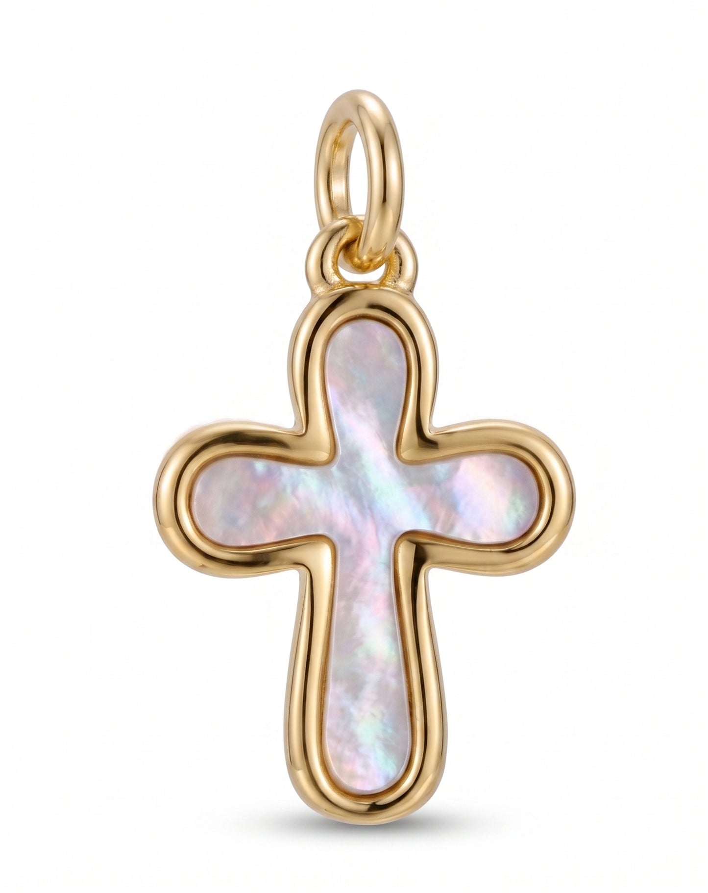 Mother of Pearl Charms