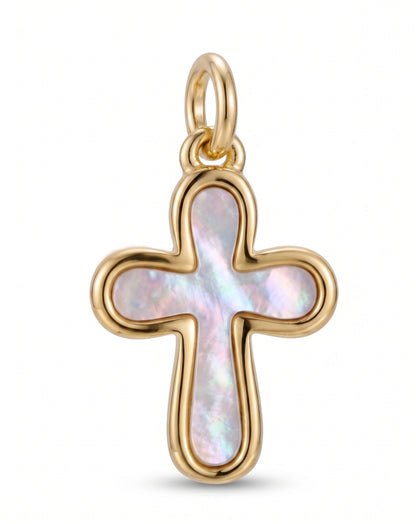 Mother of Pearl Charms