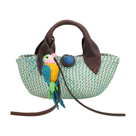 Parrot Mini Handbag