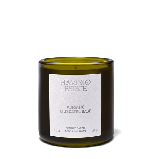 Sage Candle
