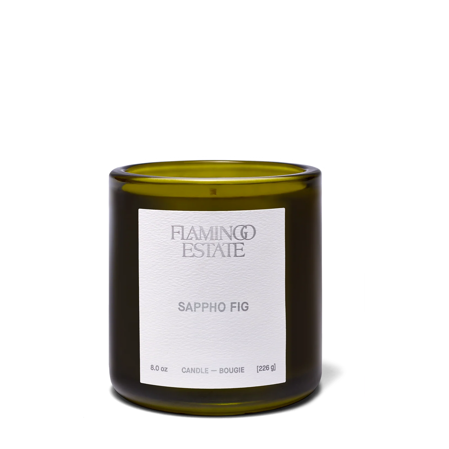 Sappho Fig Candle | Flamingo Estate