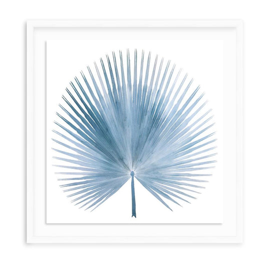 Palmetto Palm Print by Lizzi Connaughton