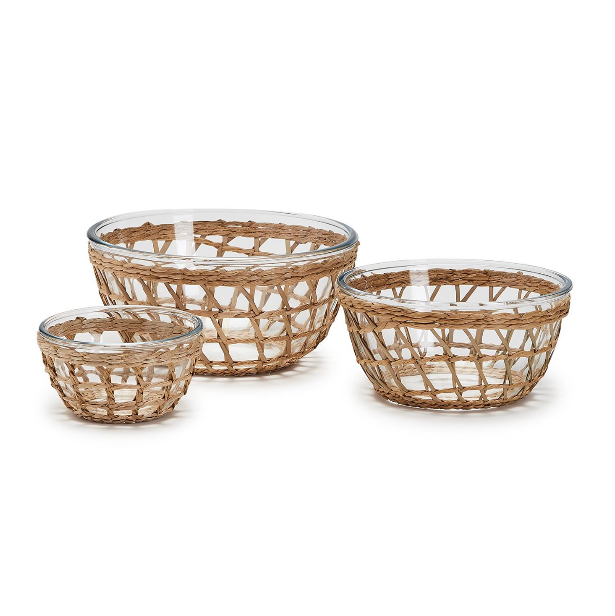 Lattice Bowl Set