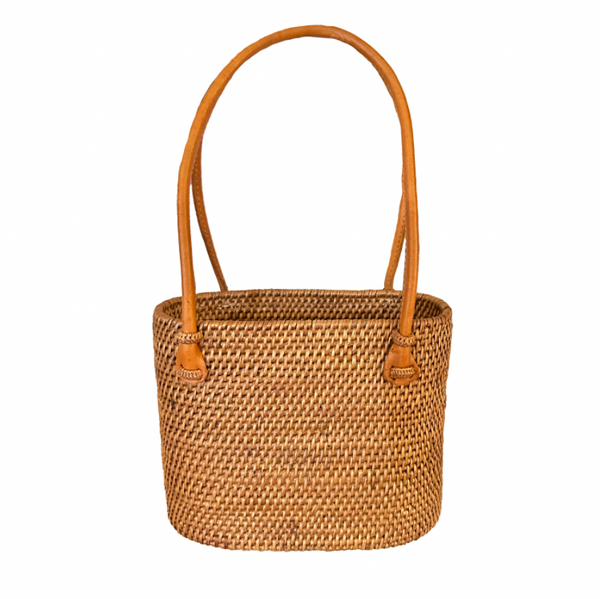 Baliata™ Mini Tote (Leather) – The Nix