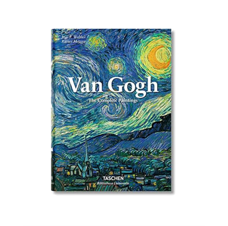 Van Gogh. The Complete Paintings – The Nix