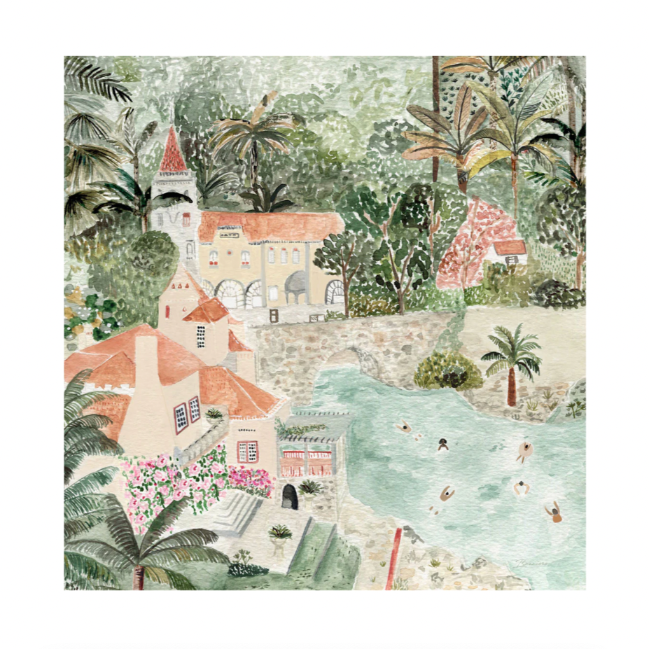 Banniere Scarf Collection