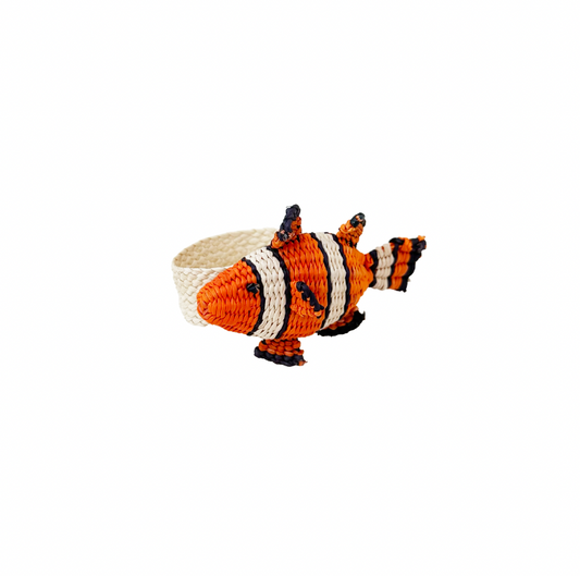 Clown Fish Napkin Ring