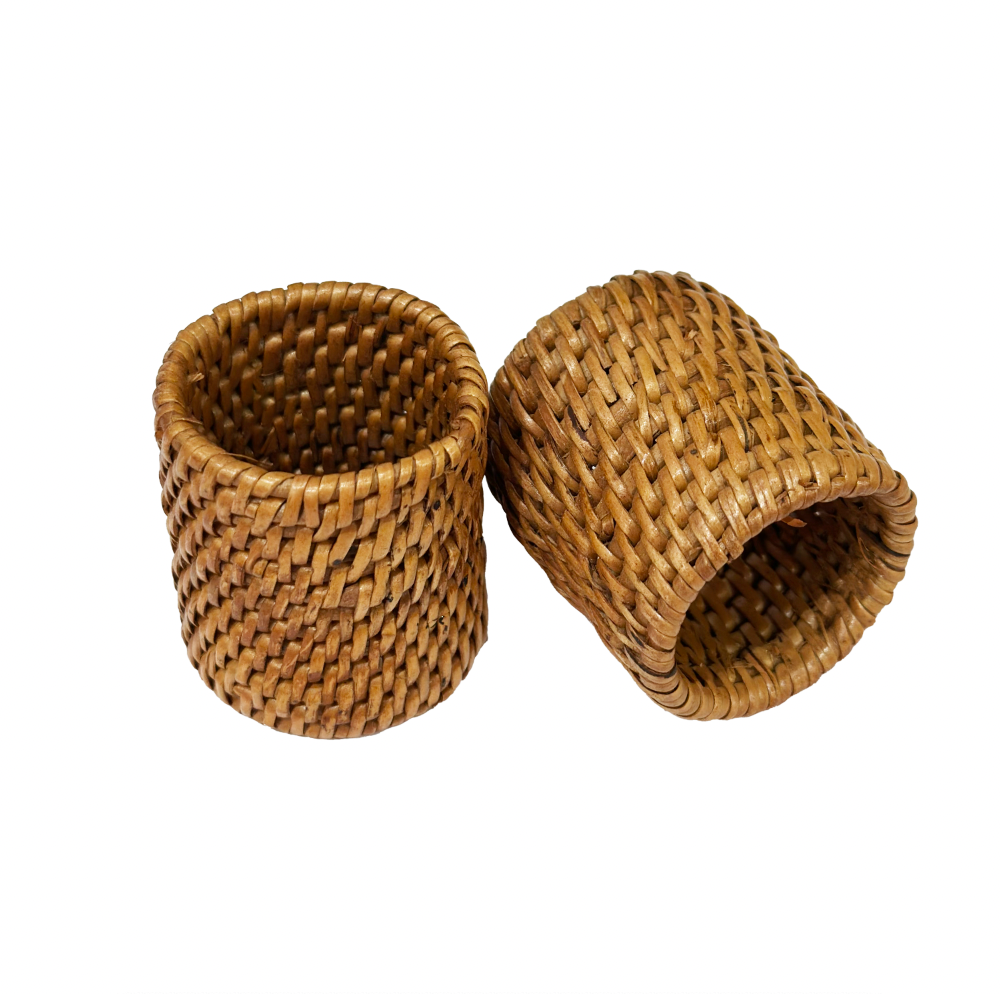Baliata™ Napkin Rings