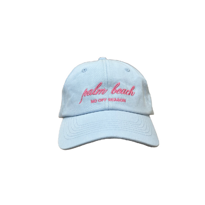Palm Beach No Off Season Hat