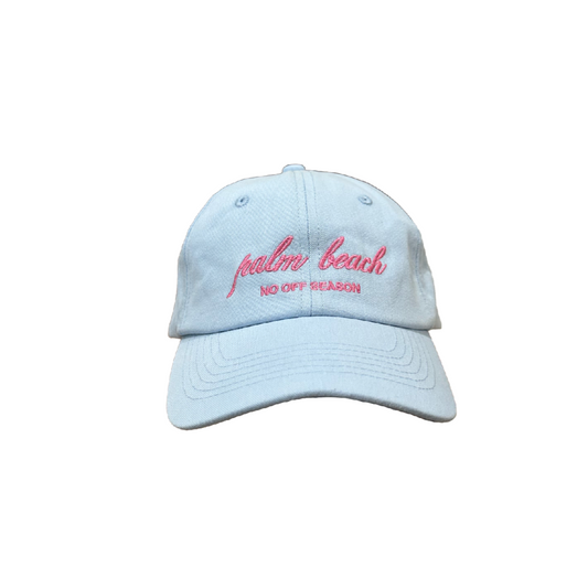 Palm Beach No Off Season Hat