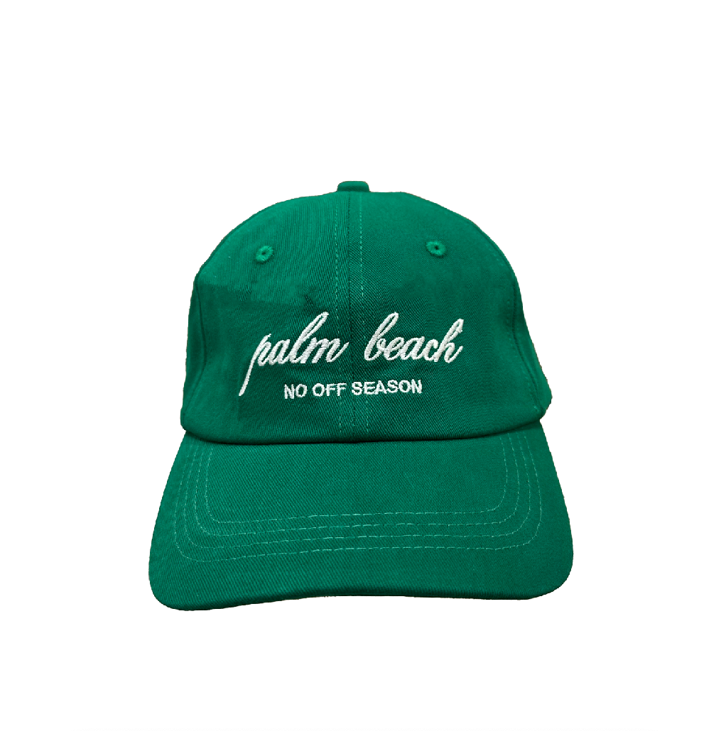 Palm Beach No Off Season Hat