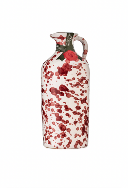Italian Ceramic Olive Oil Collection