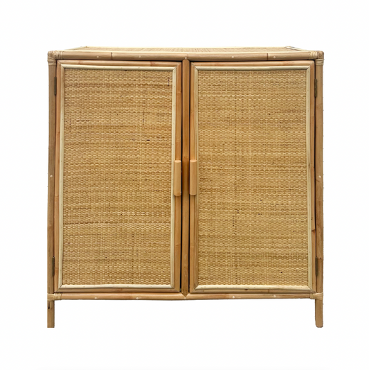 Rattan Cabinet