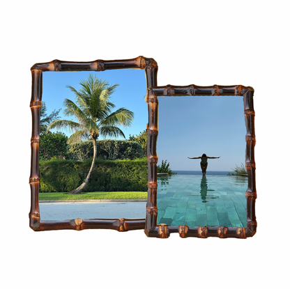 Bamboo Frames