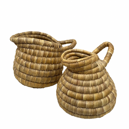 Woven Jugs