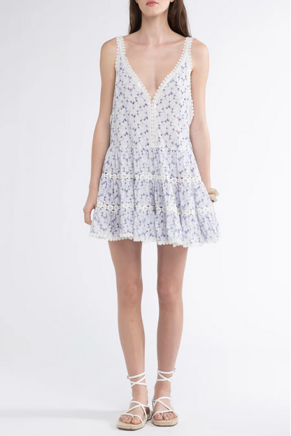 Marylin Embroidered Dress by Sunday St. Tropez