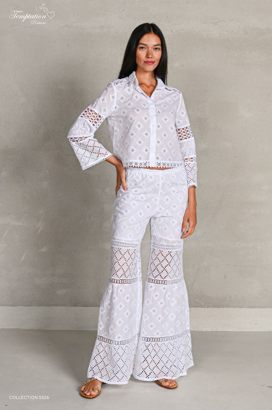 Aneto Shirt by Temptation Positano