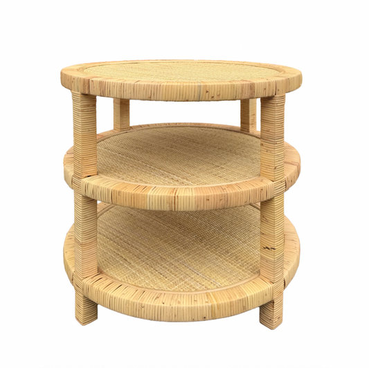 Palma Round Side Table