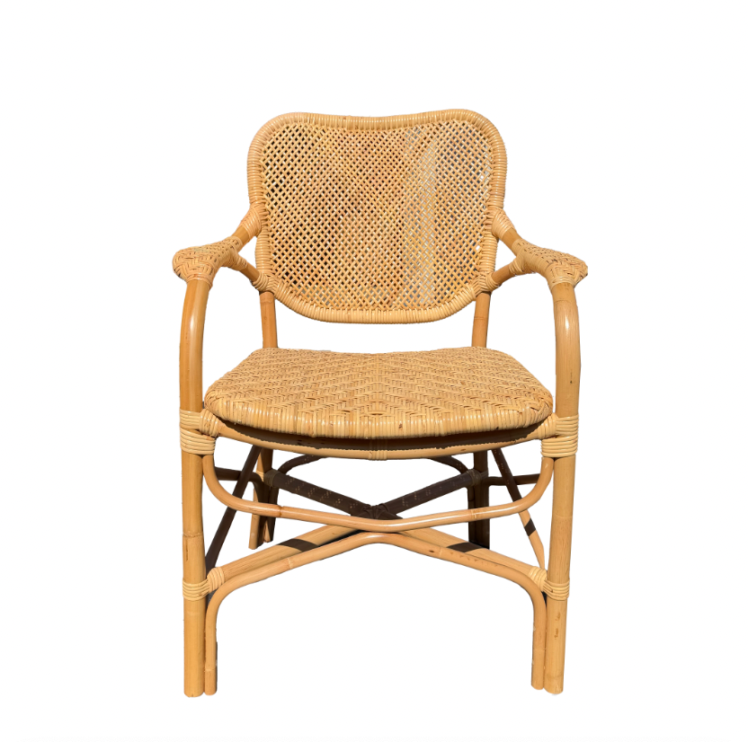Rattan Dining Chair