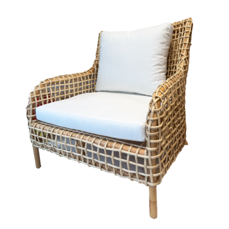 Rattan Banyan Chair