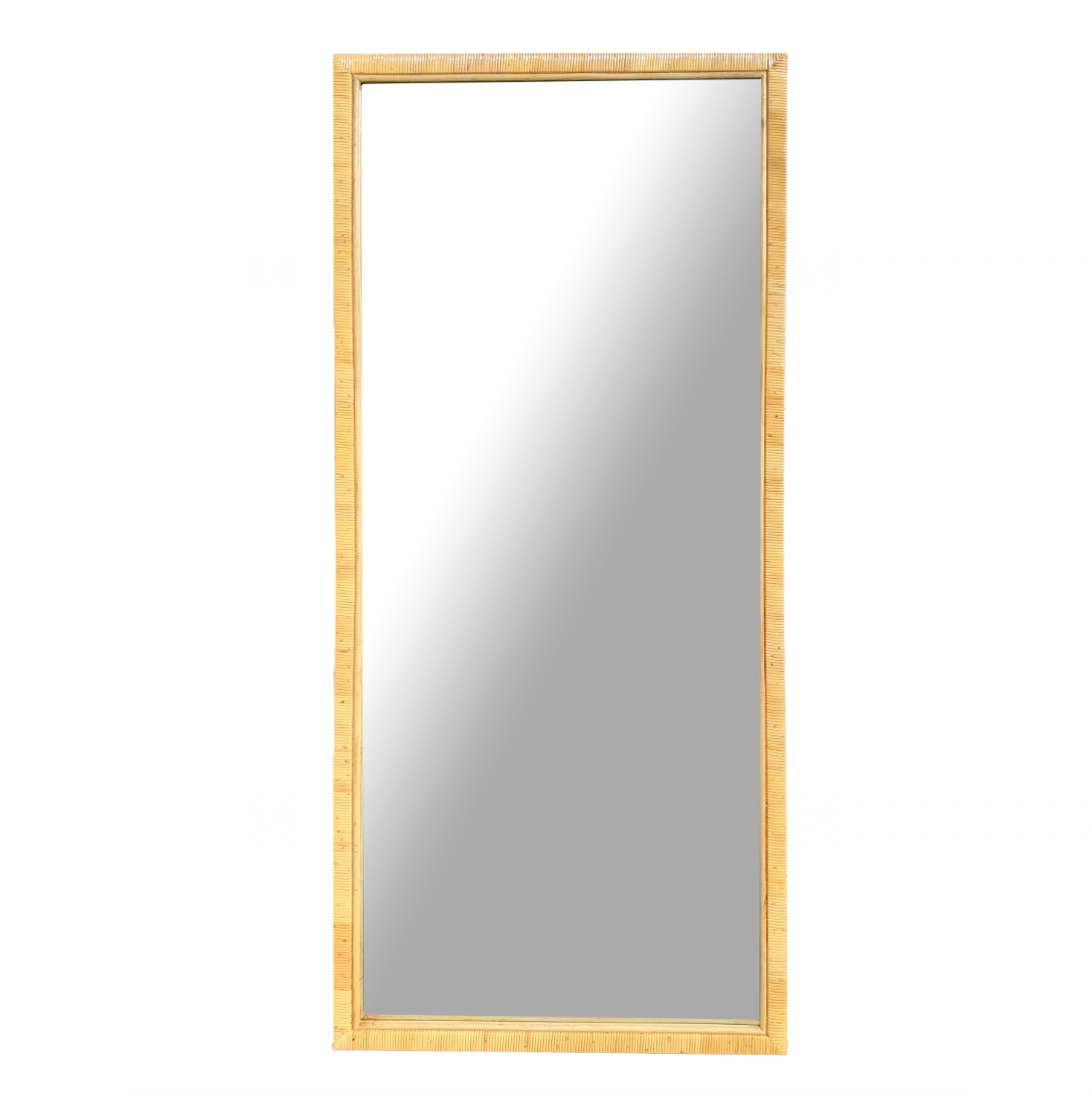 Palma Floor Mirror