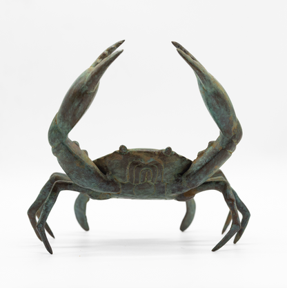 Crab Sculptures