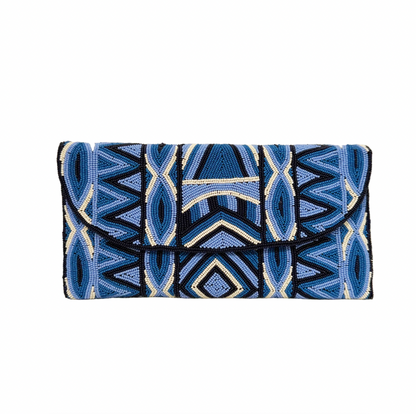 Beaded Clutch Collection
