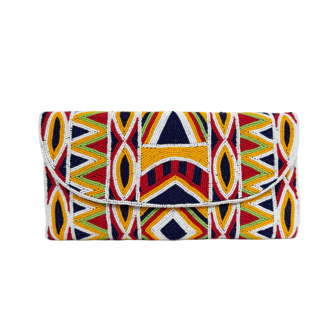 Beaded Clutch Collection