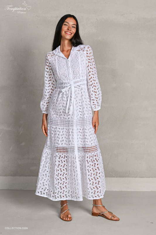 Giamaica Long Dress by Temptation Positano