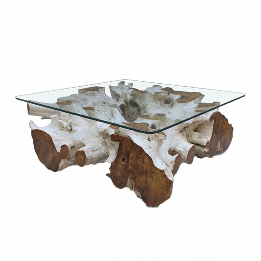 Teak Root Coffee Table V