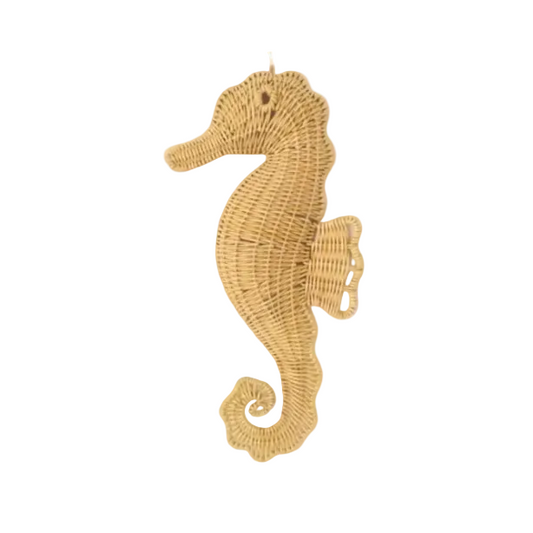 Seahorse Wall Decor