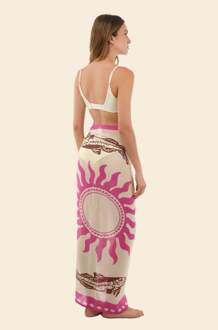 Summer Charm Pareo
