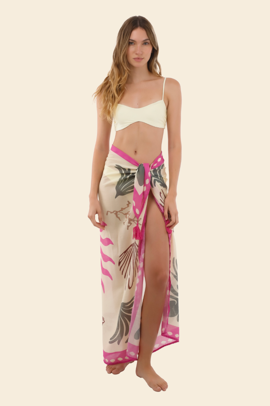 Summer Charm Pareo