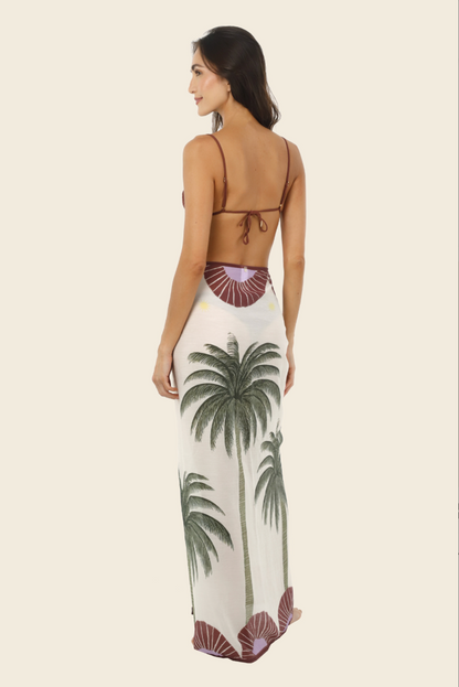 Tropical Mystic Pareo