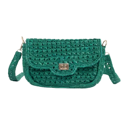 Raffia Chic Bag