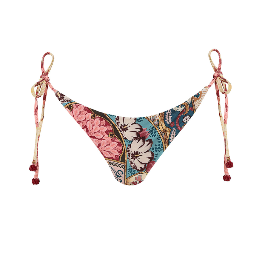 Plume Bikini Set by Agua Bendita