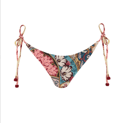 Plume Bikini Set by Agua Bendita