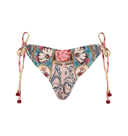 Plume Bikini Set by Agua Bendita