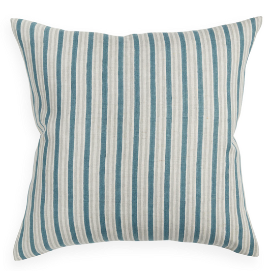 Striped Mineral Pillow 20x20