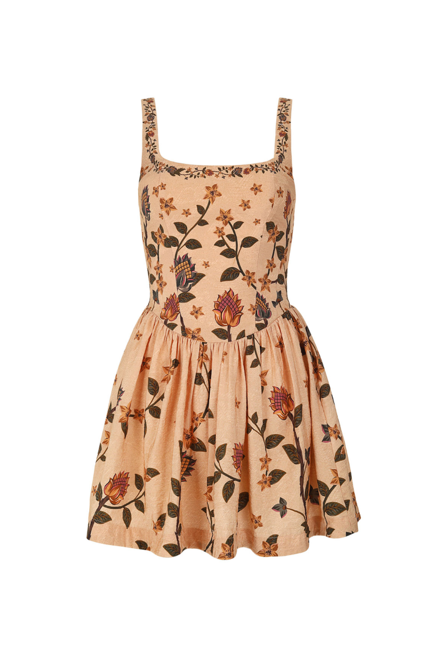 Ambra Zafra Dress by Agua Bendita