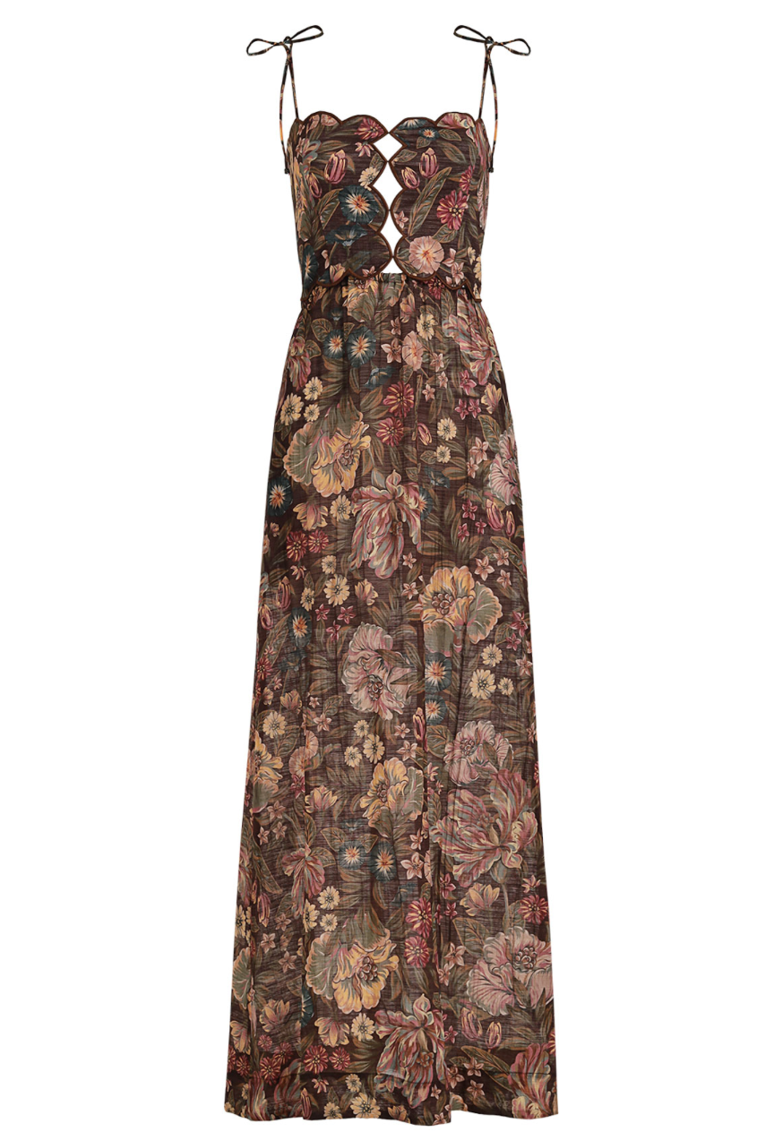 Julia Zafra Dress by Agua Bendita