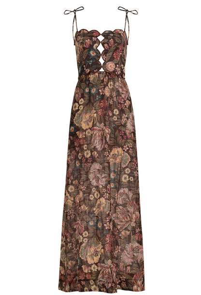 Julia Zafra Dress by Agua Bendita