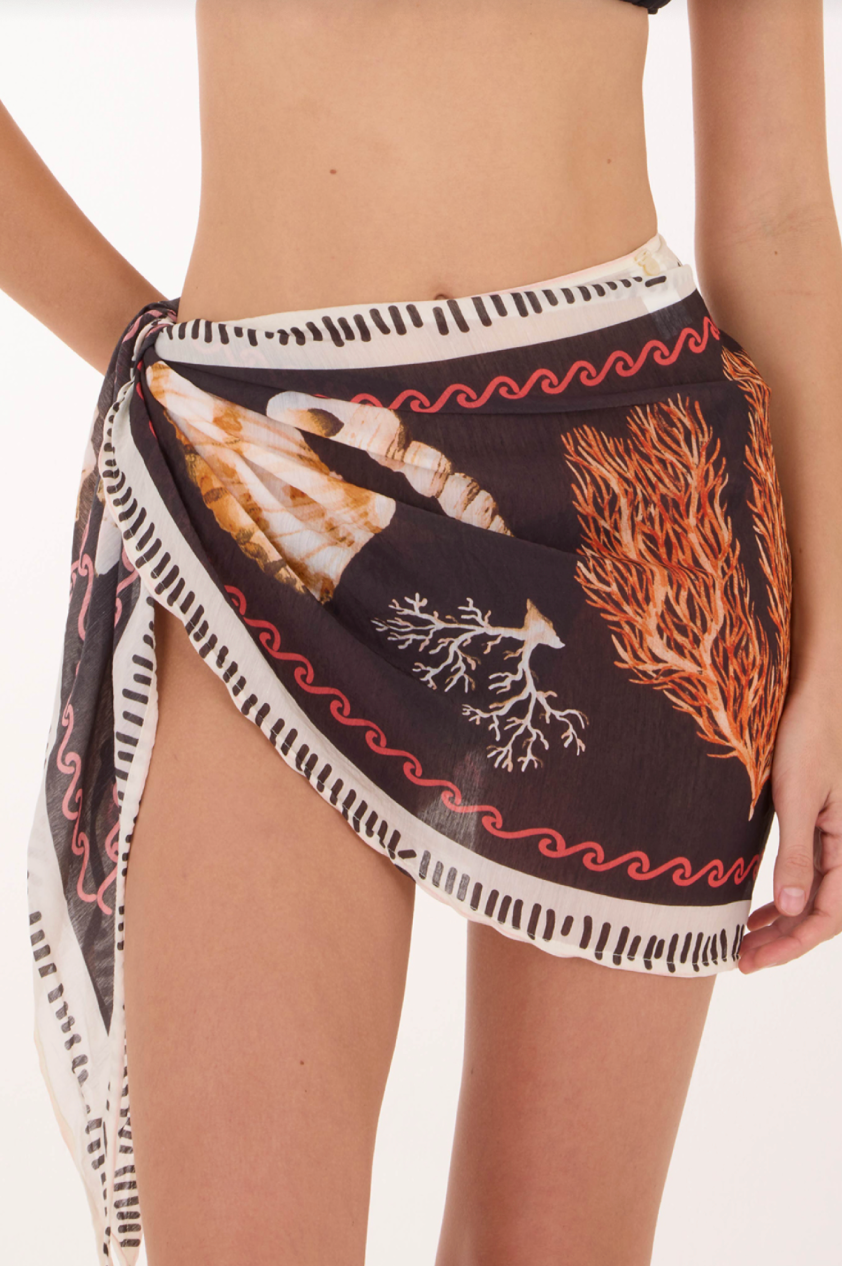 Coastal Whisper Pareo Collection